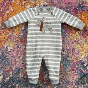 6M Just One You Sweater One Piece Bodysuit